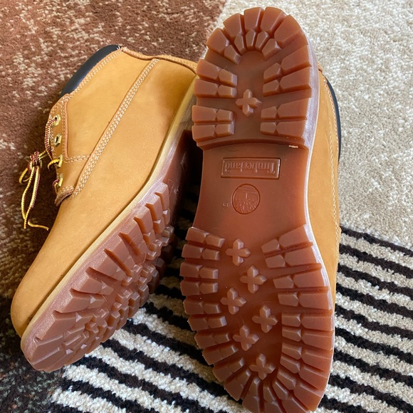 Women’s Timberland Nellie Wheat Boot - Picture 4 of 4